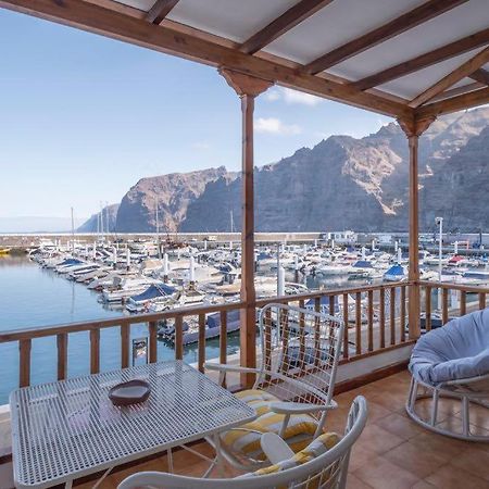 Los Gigantes, Front Line, Cute 2 Bedrooms Free Wifi Santiago del Teide Εξωτερικό φωτογραφία