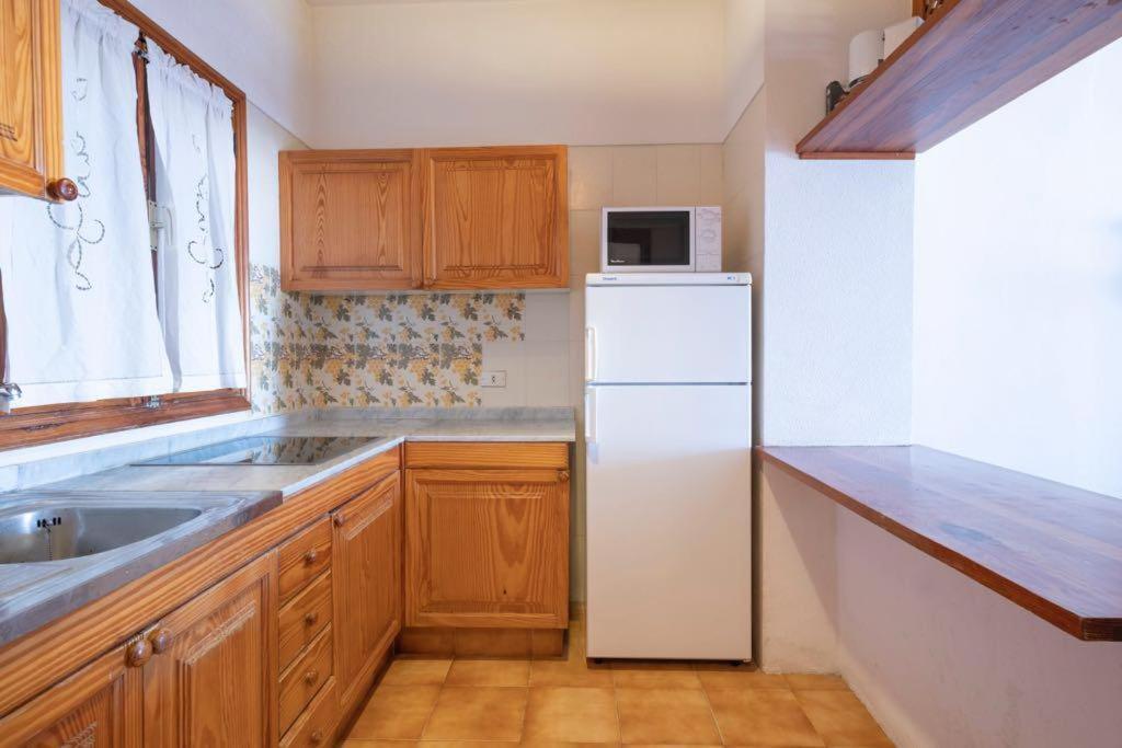 Los Gigantes, Front Line, Cute 2 Bedrooms Free Wifi Santiago del Teide Εξωτερικό φωτογραφία