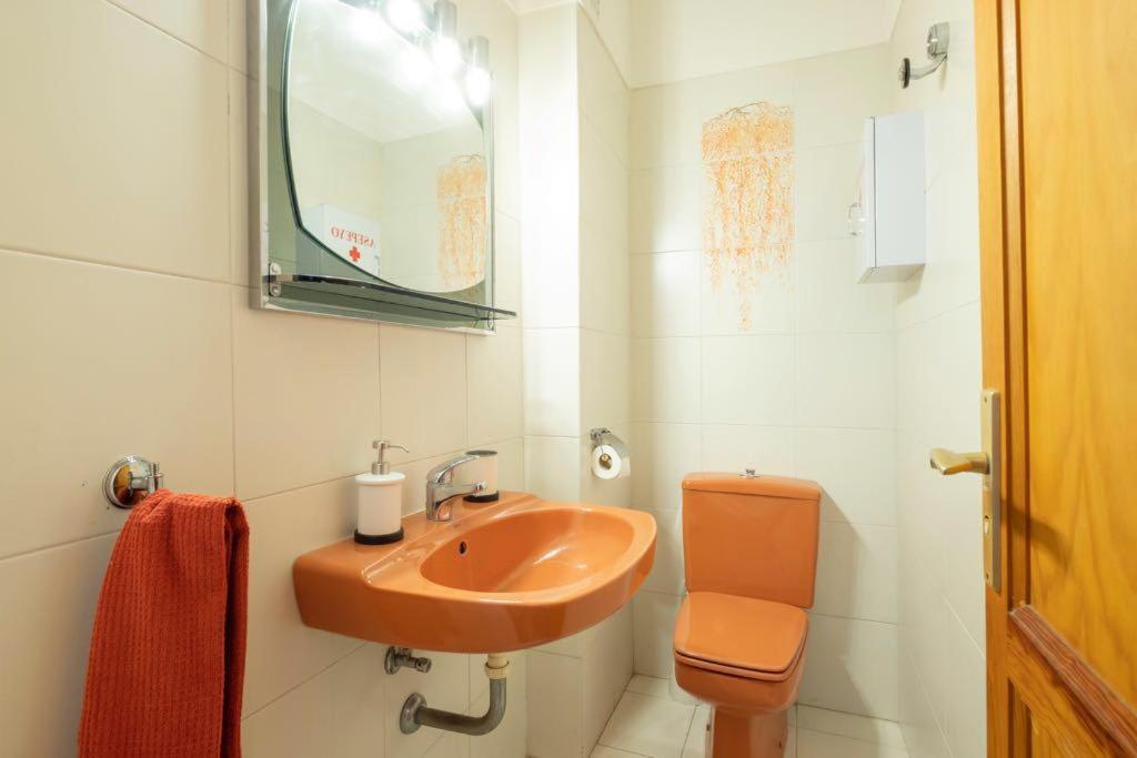 Los Gigantes, Front Line, Cute 2 Bedrooms Free Wifi Santiago del Teide Εξωτερικό φωτογραφία