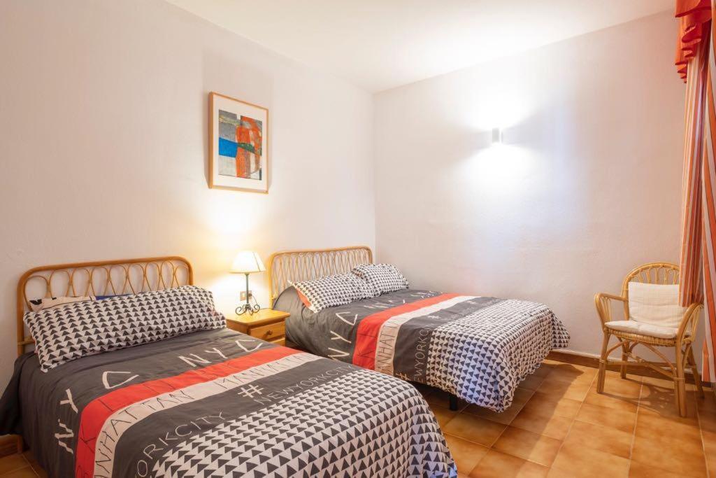 Los Gigantes, Front Line, Cute 2 Bedrooms Free Wifi Santiago del Teide Εξωτερικό φωτογραφία